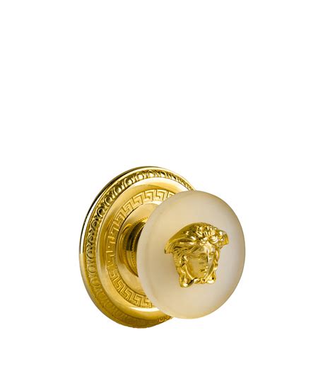 versace knob for sale 